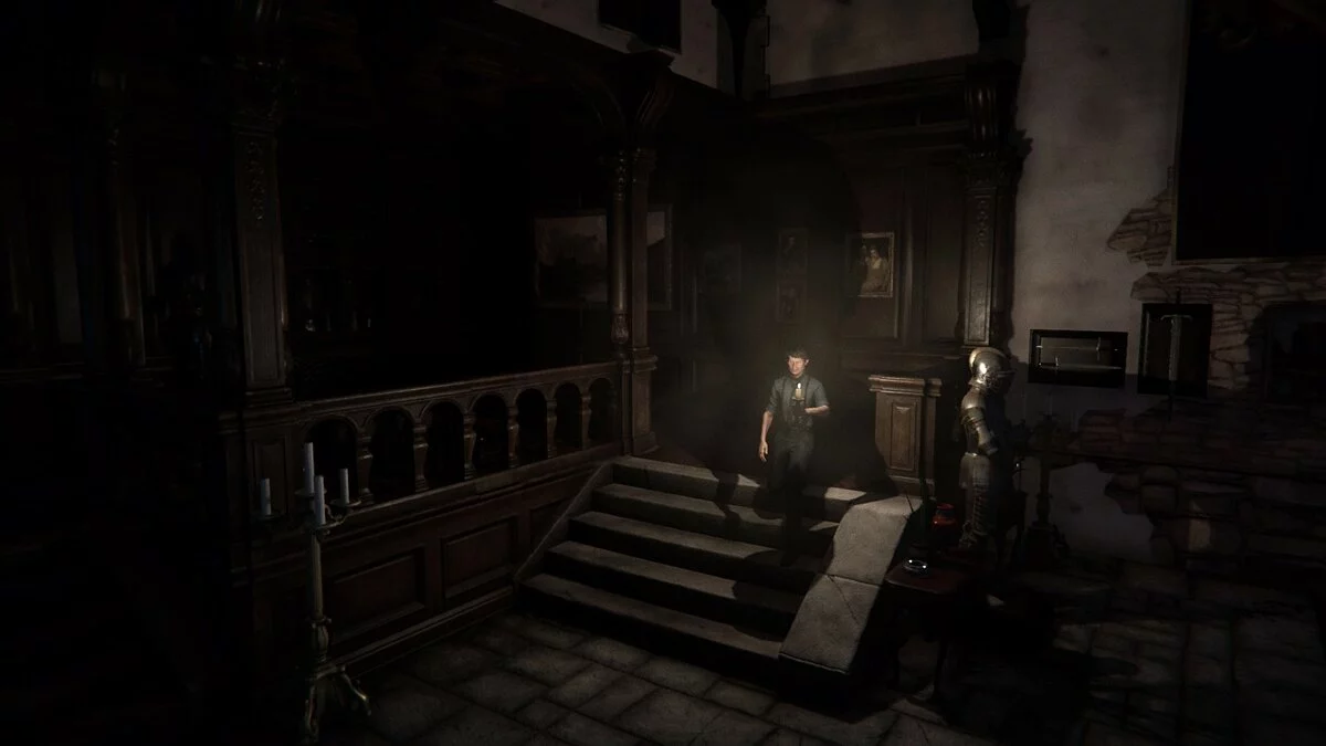 Скриншоты из Black Mirror / Картинка 68