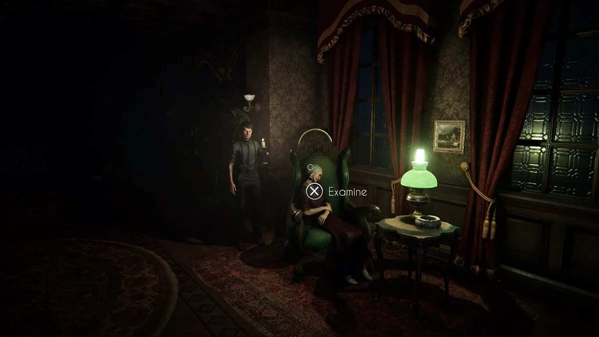 Скриншоты из Black Mirror / Картинка 70