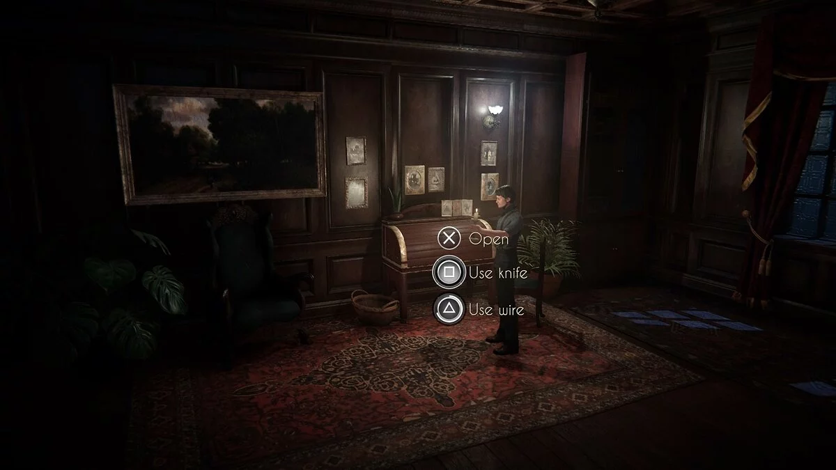 Скриншоты из Black Mirror / Картинка 72