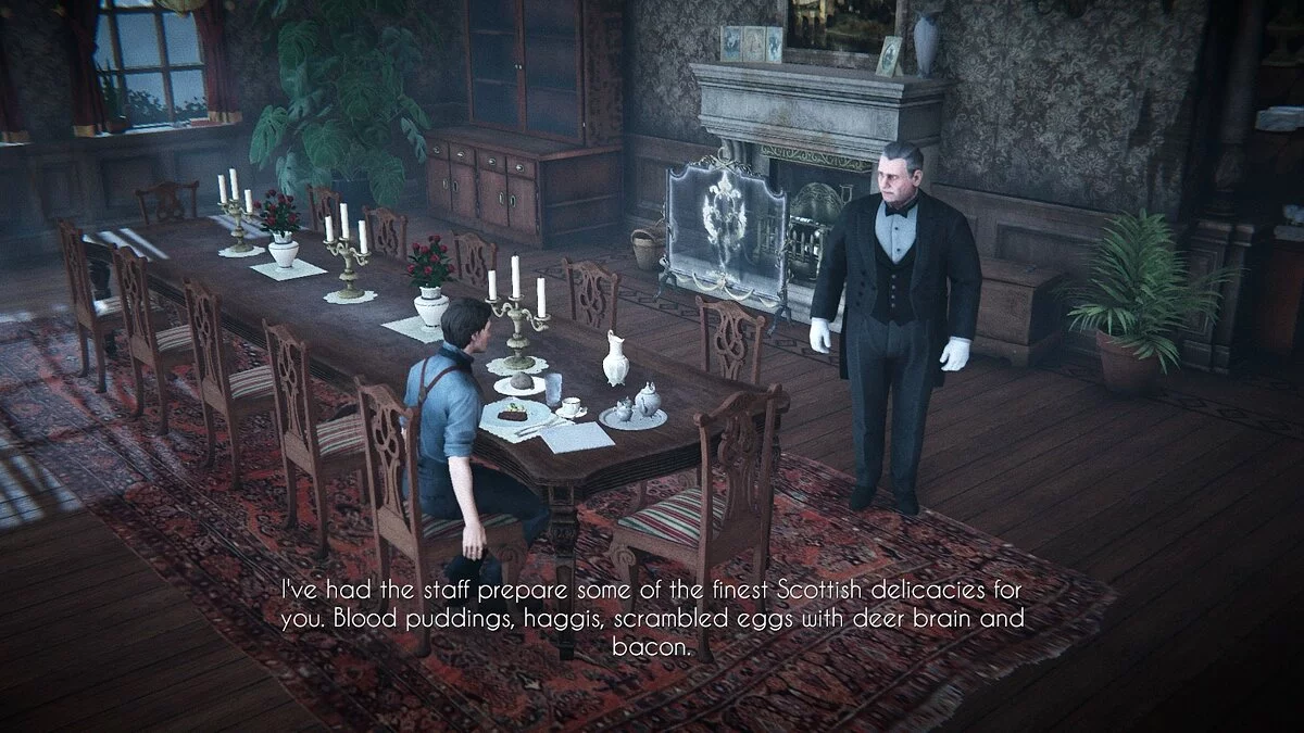 Скриншоты из Black Mirror / Картинка 74