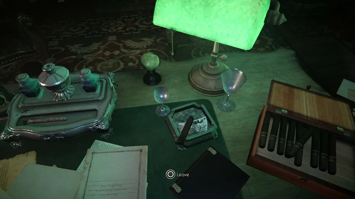 Скриншоты из Black Mirror / Картинка 73