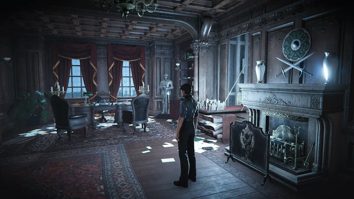 Скриншоты из Black Mirror / Картинка 76