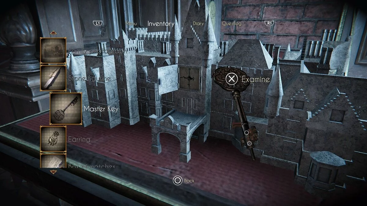 Скриншоты из Black Mirror / Картинка 77