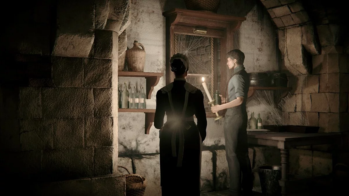 Скриншоты из Black Mirror / Картинка 79