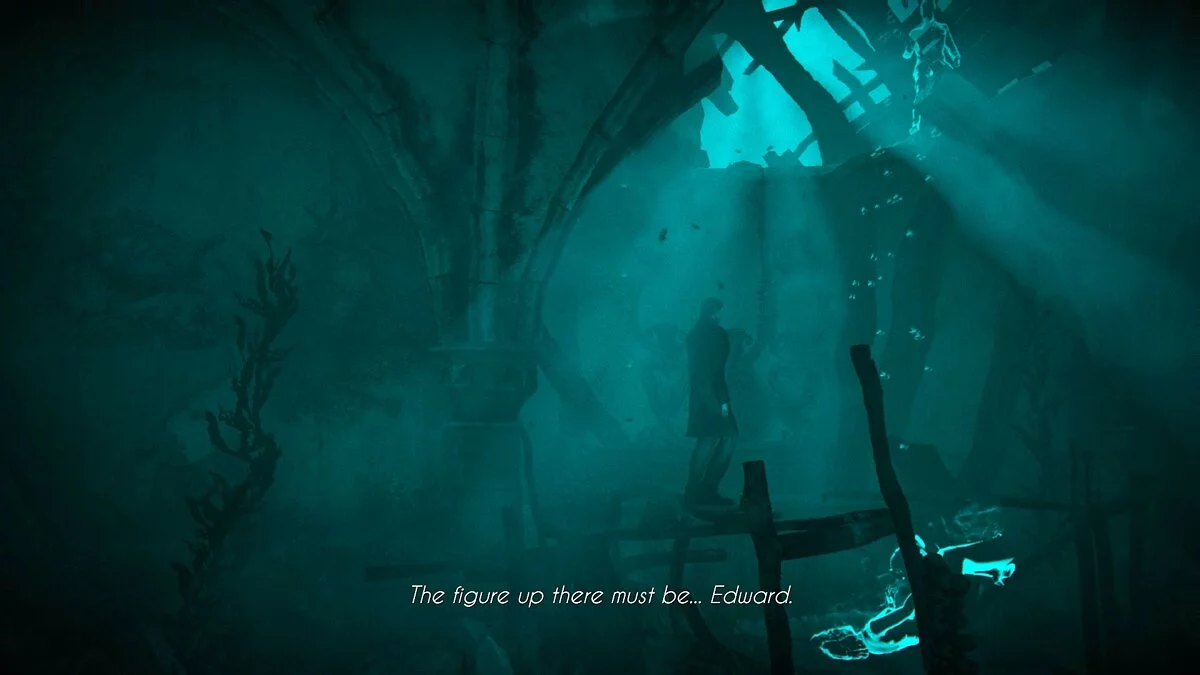 Скриншоты из Black Mirror / Картинка 81