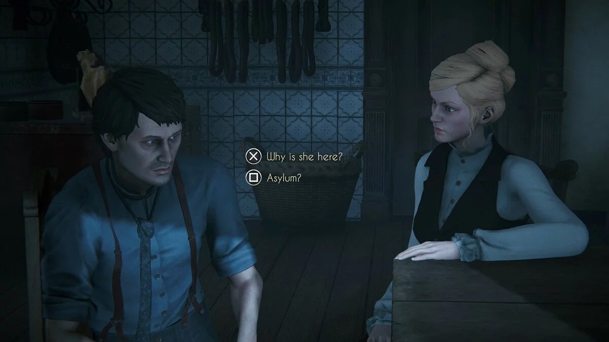 Скриншоты из Black Mirror / Картинка 82