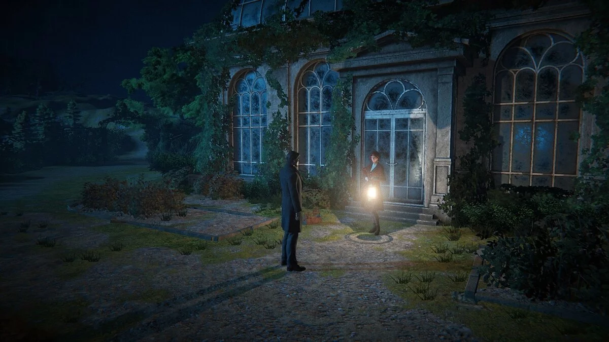 Скриншоты из Black Mirror / Картинка 84