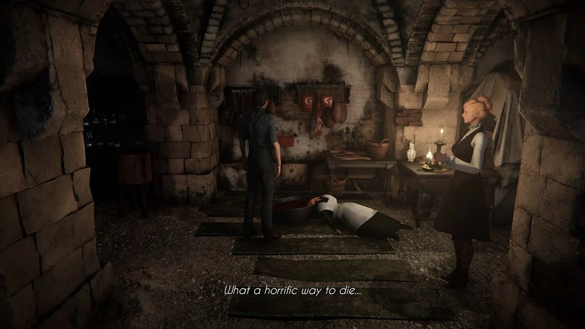 Скриншоты из Black Mirror / Картинка 85