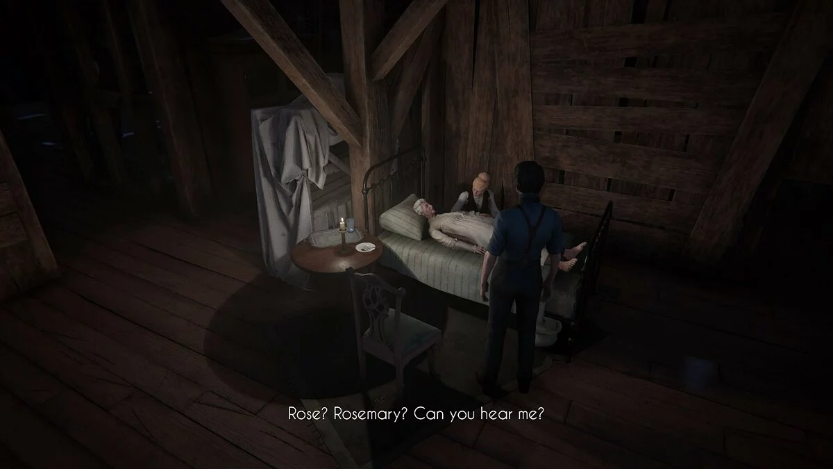 Скриншоты из Black Mirror / Картинка 86