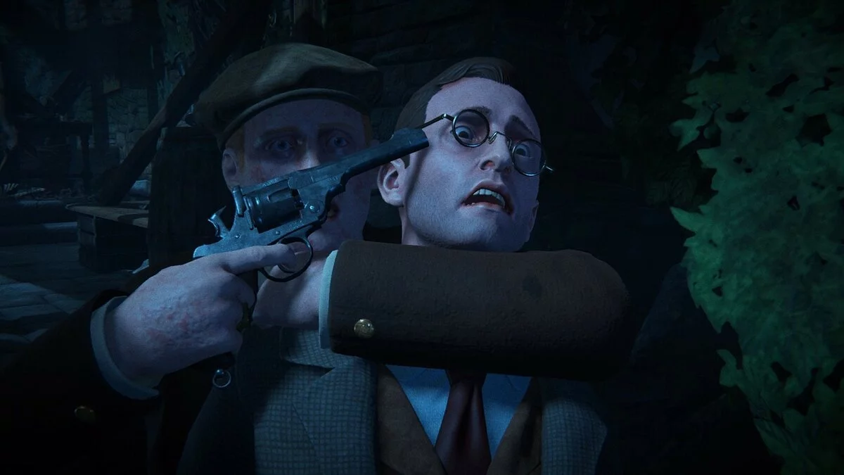 Скриншоты из Black Mirror / Картинка 87