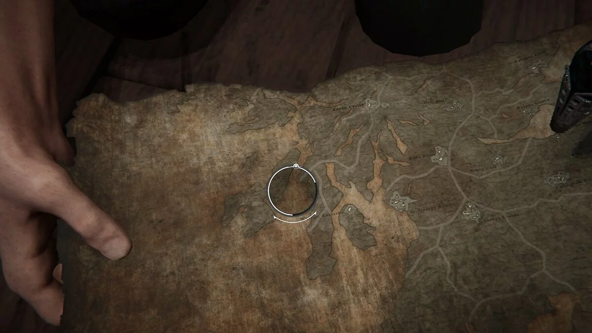 Скриншоты из Black Mirror / Картинка 88