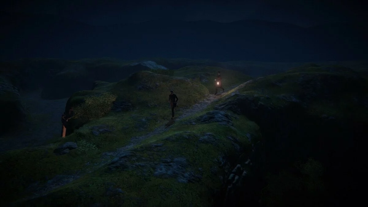 Скриншоты из Black Mirror / Картинка 90