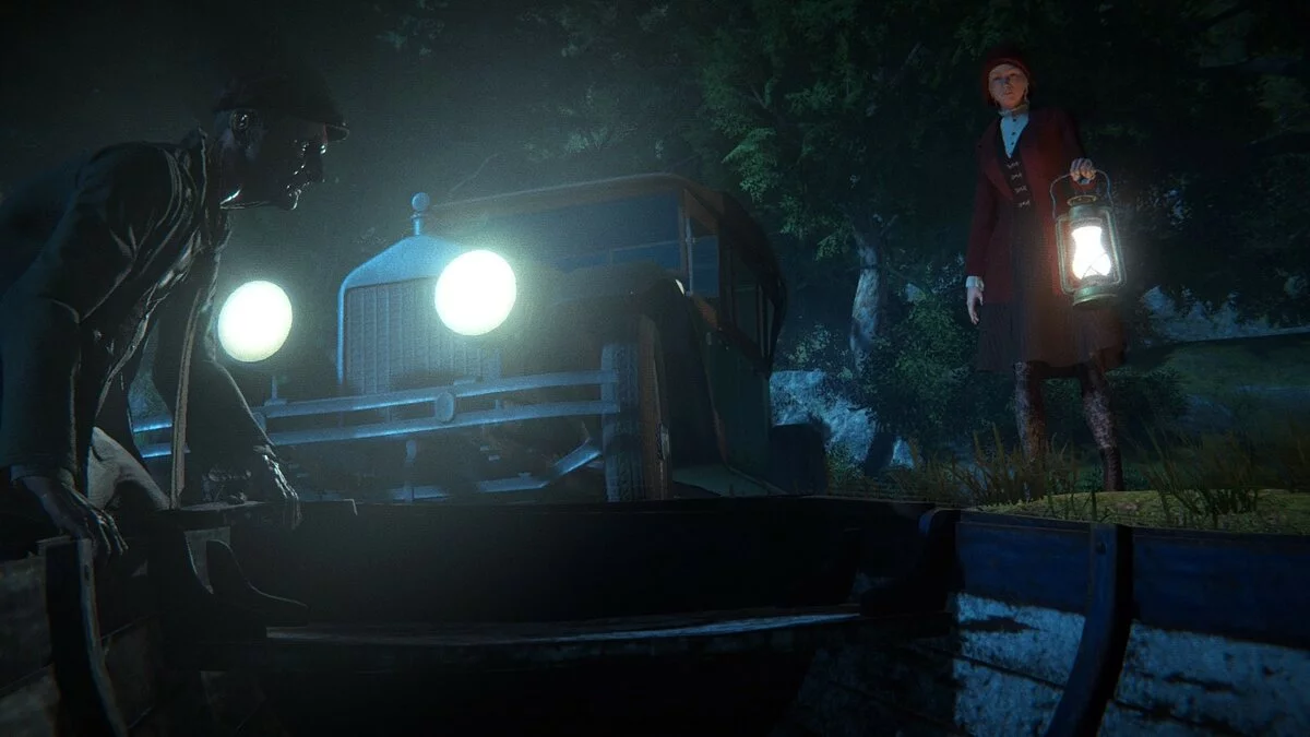 Скриншоты из Black Mirror / Картинка 89