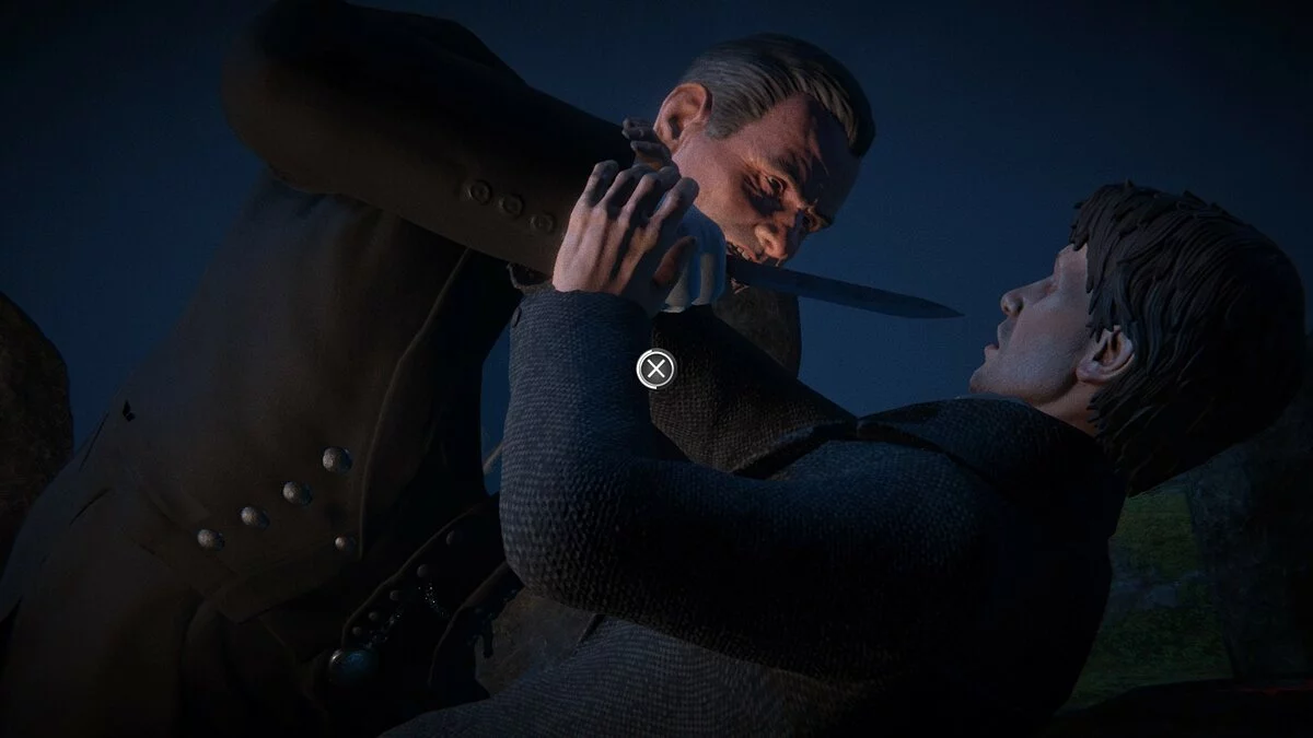 Скриншоты из Black Mirror / Картинка 91