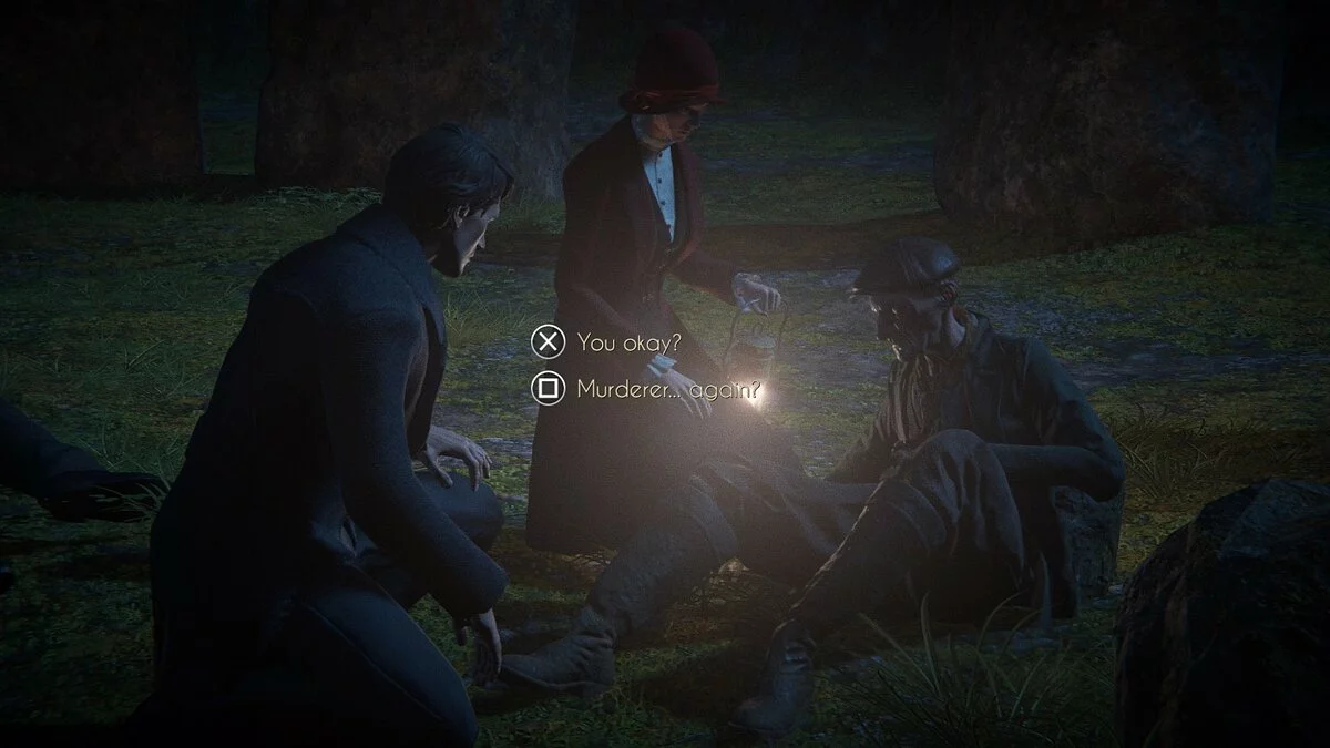 Скриншоты из Black Mirror / Картинка 92