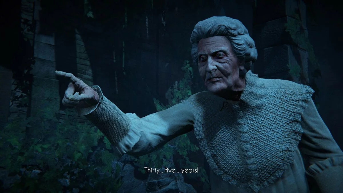 Скриншоты из Black Mirror / Картинка 93