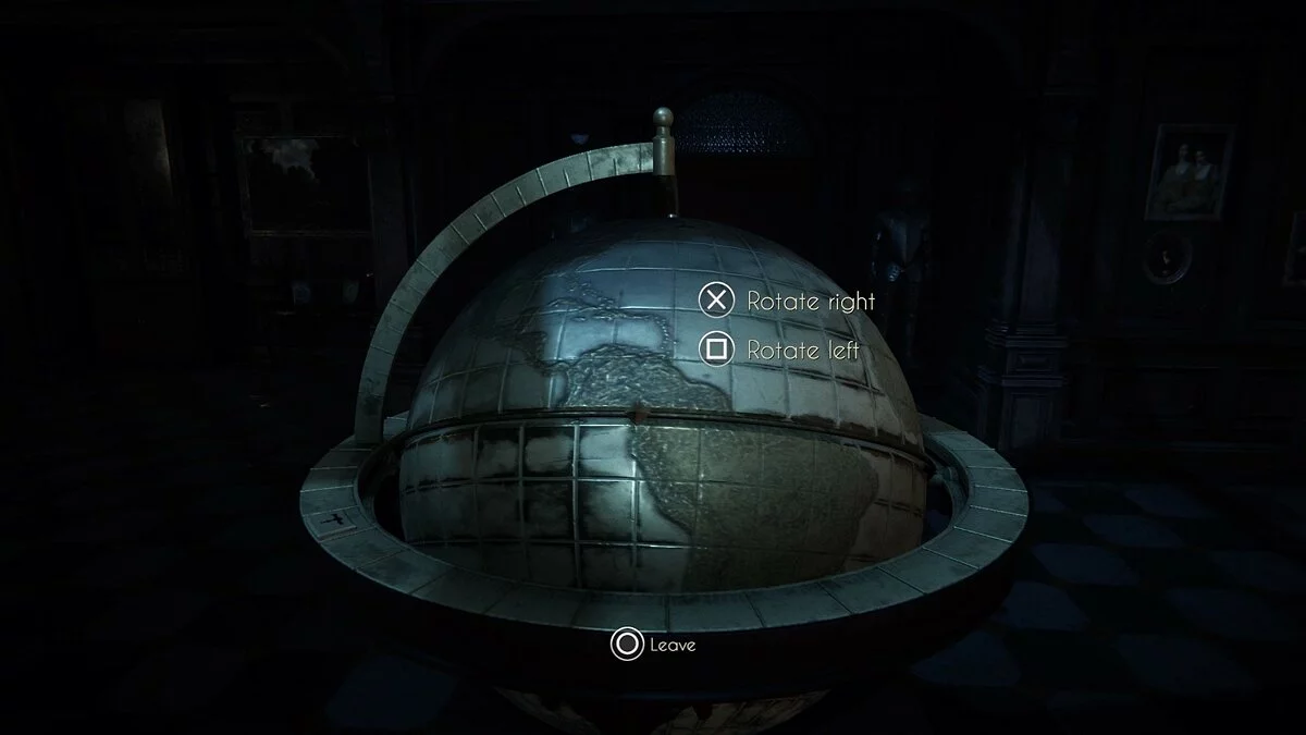 Скриншоты из Black Mirror / Картинка 94