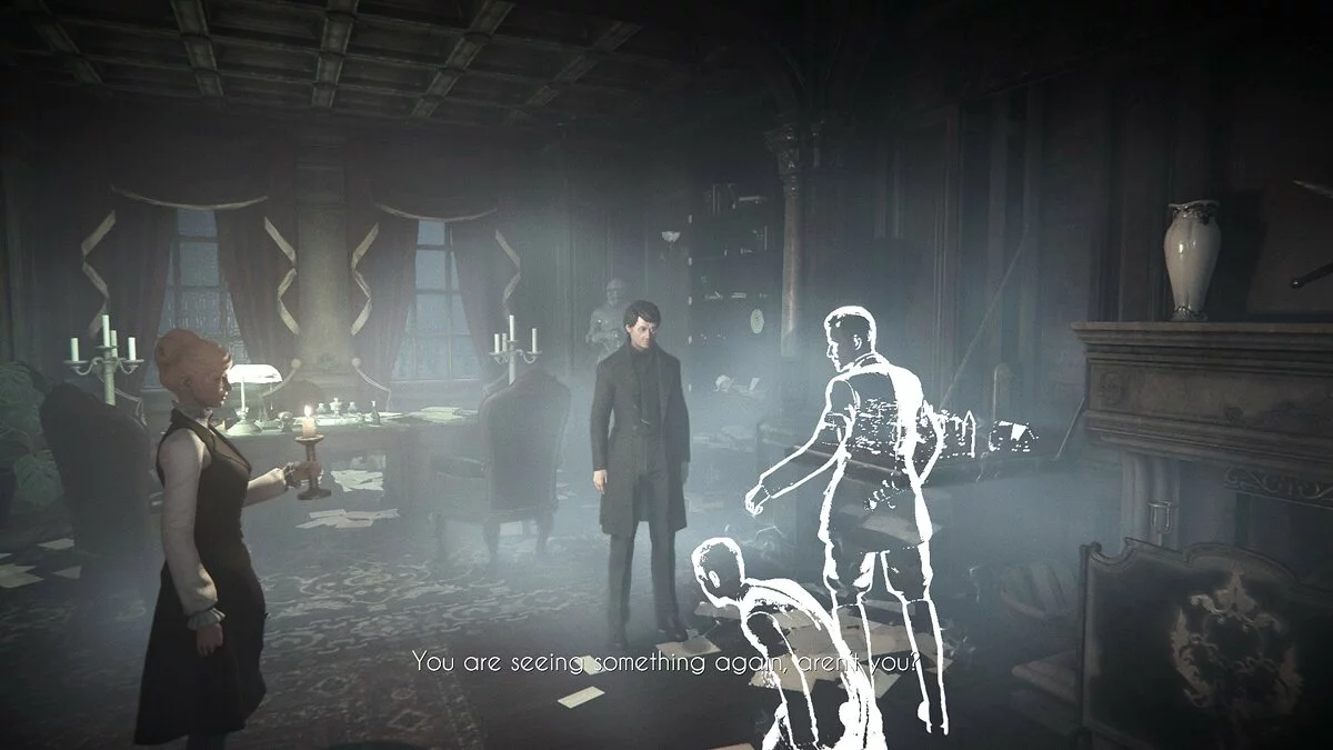 Скриншоты из Black Mirror / Картинка 95