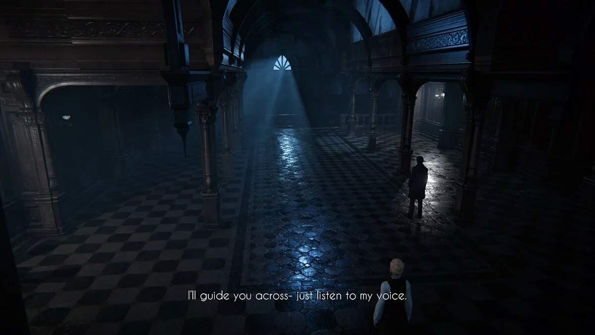 Скриншоты из Black Mirror / Картинка 96