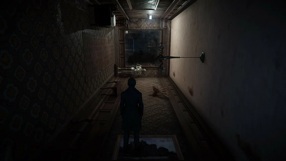 Скриншоты из Black Mirror / Картинка 97