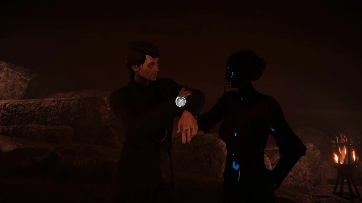 Скриншоты из Black Mirror / Картинка 99