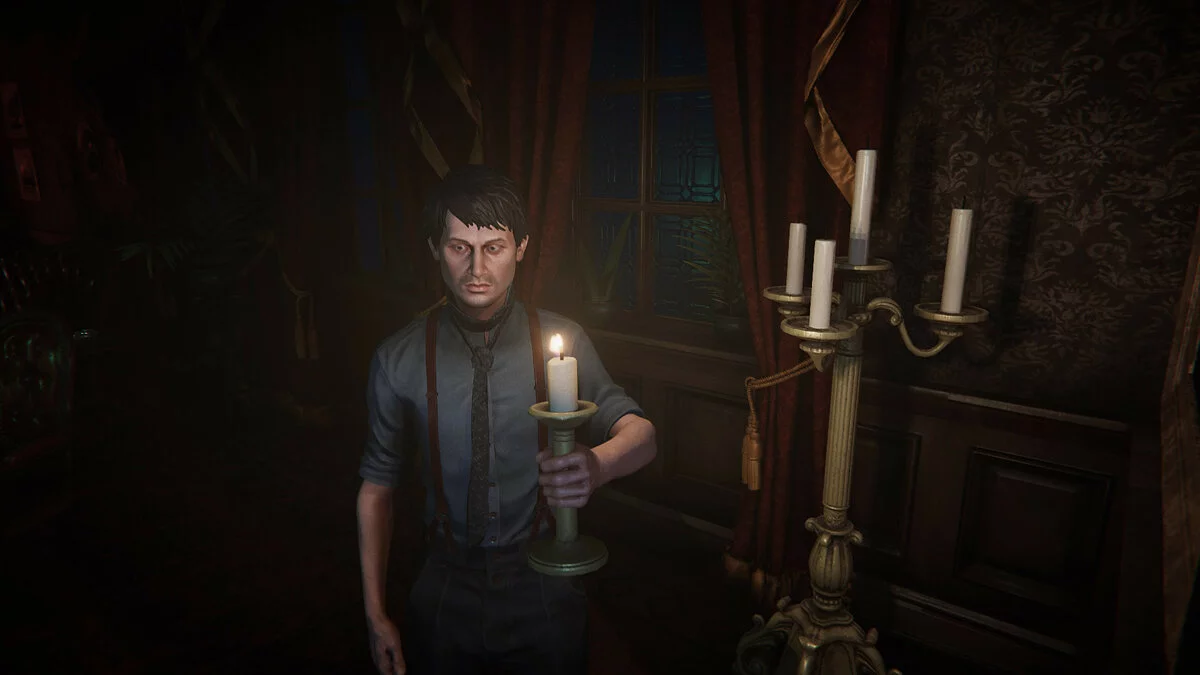 Скриншоты из Black Mirror / Картинка 15