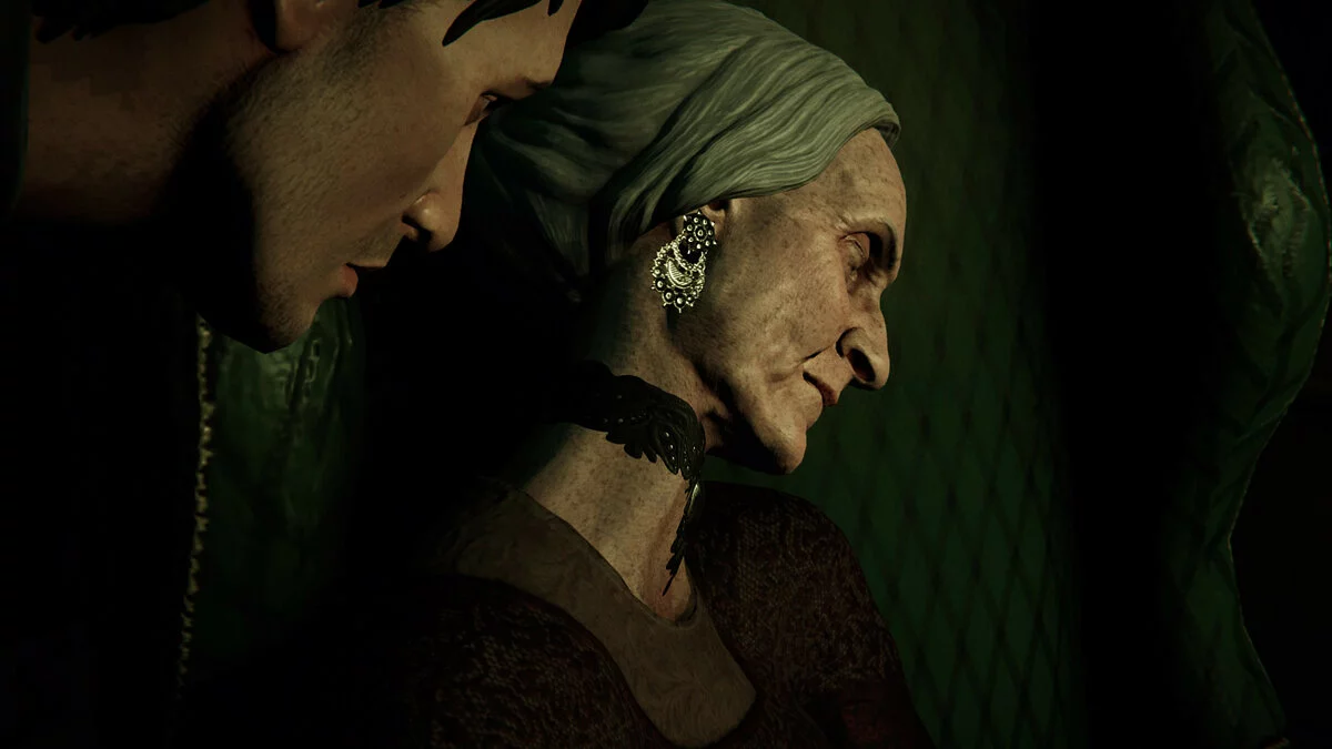 Скриншоты из Black Mirror / Картинка 18