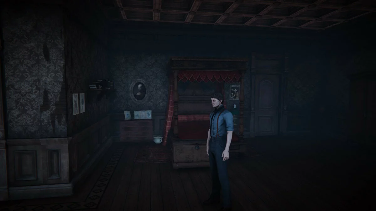 Скриншоты из Black Mirror / Картинка 29