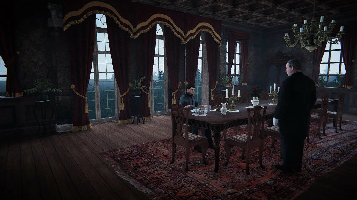 Скриншоты из Black Mirror / Картинка 31