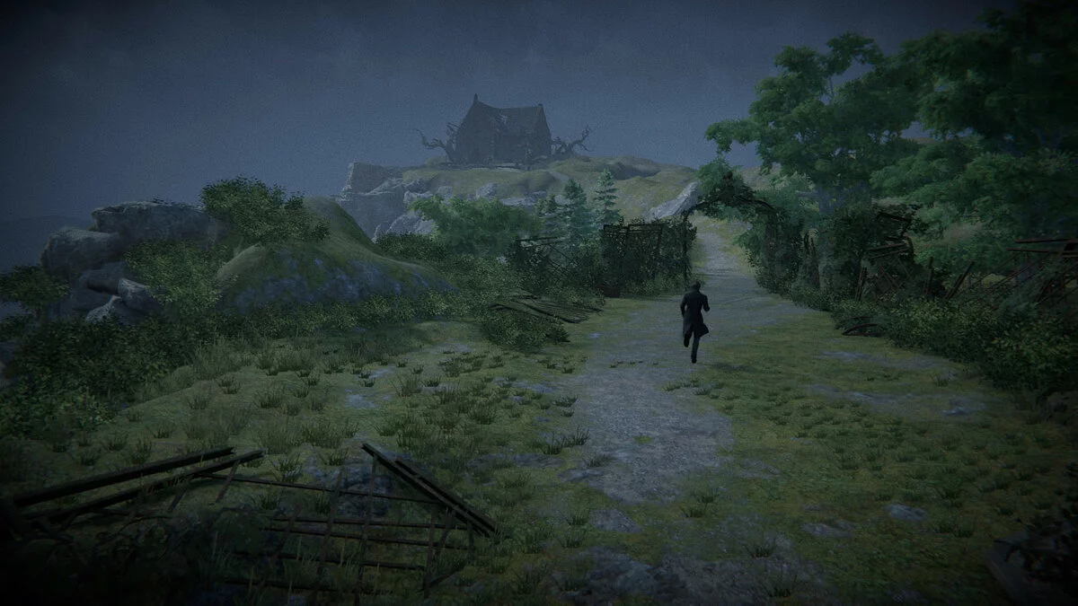 Скриншоты из Black Mirror / Картинка 38