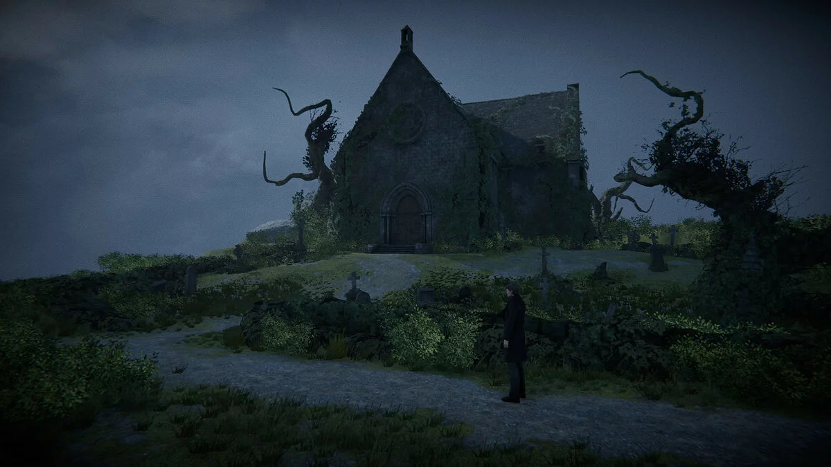 Скриншоты из Black Mirror / Картинка 39