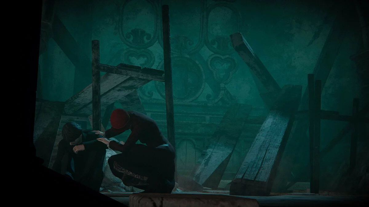 Скриншоты из Black Mirror / Картинка 43