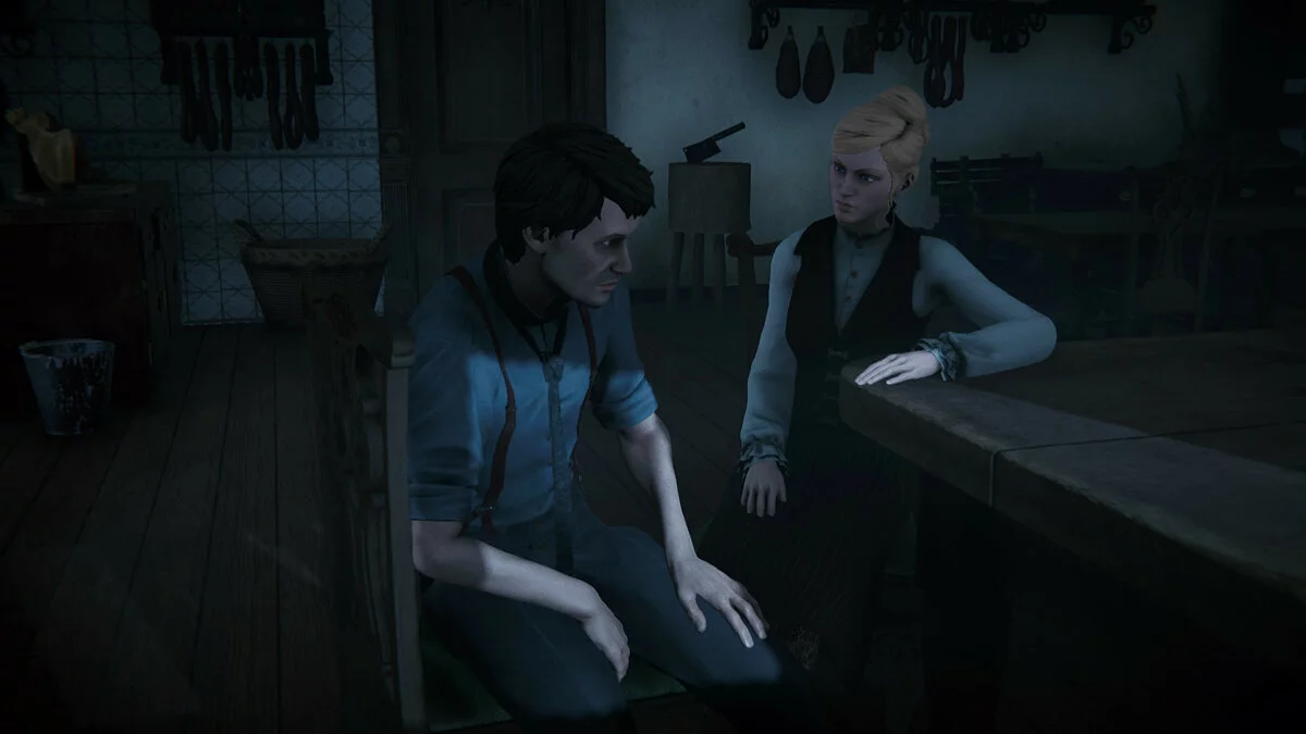 Скриншоты из Black Mirror / Картинка 45