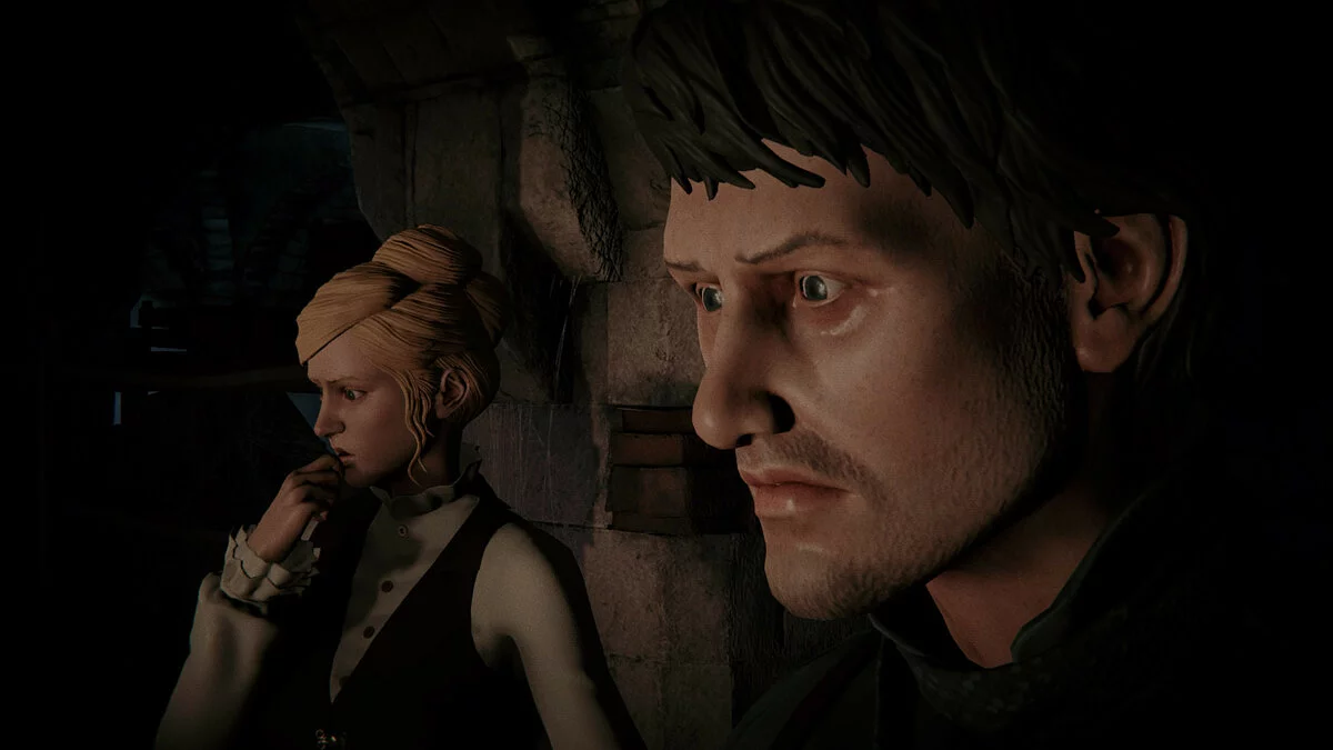 Скриншоты из Black Mirror / Картинка 46