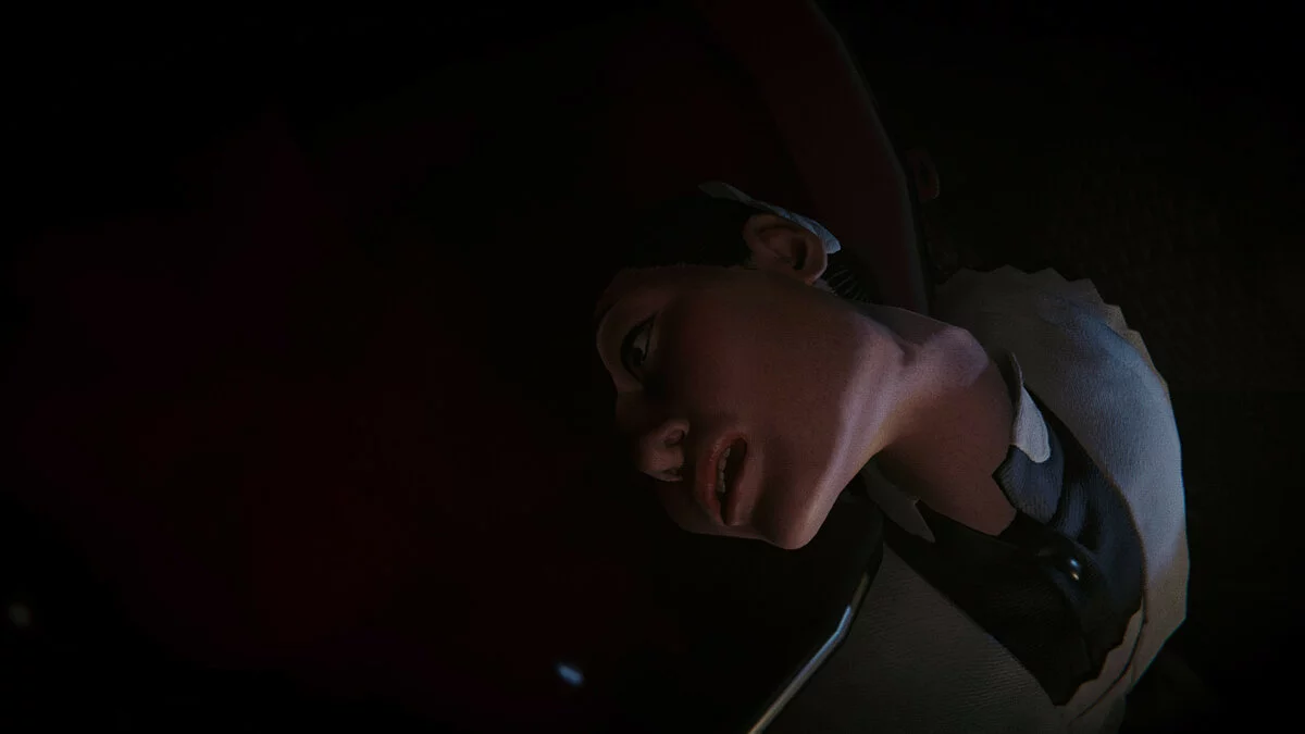 Скриншоты из Black Mirror / Картинка 47