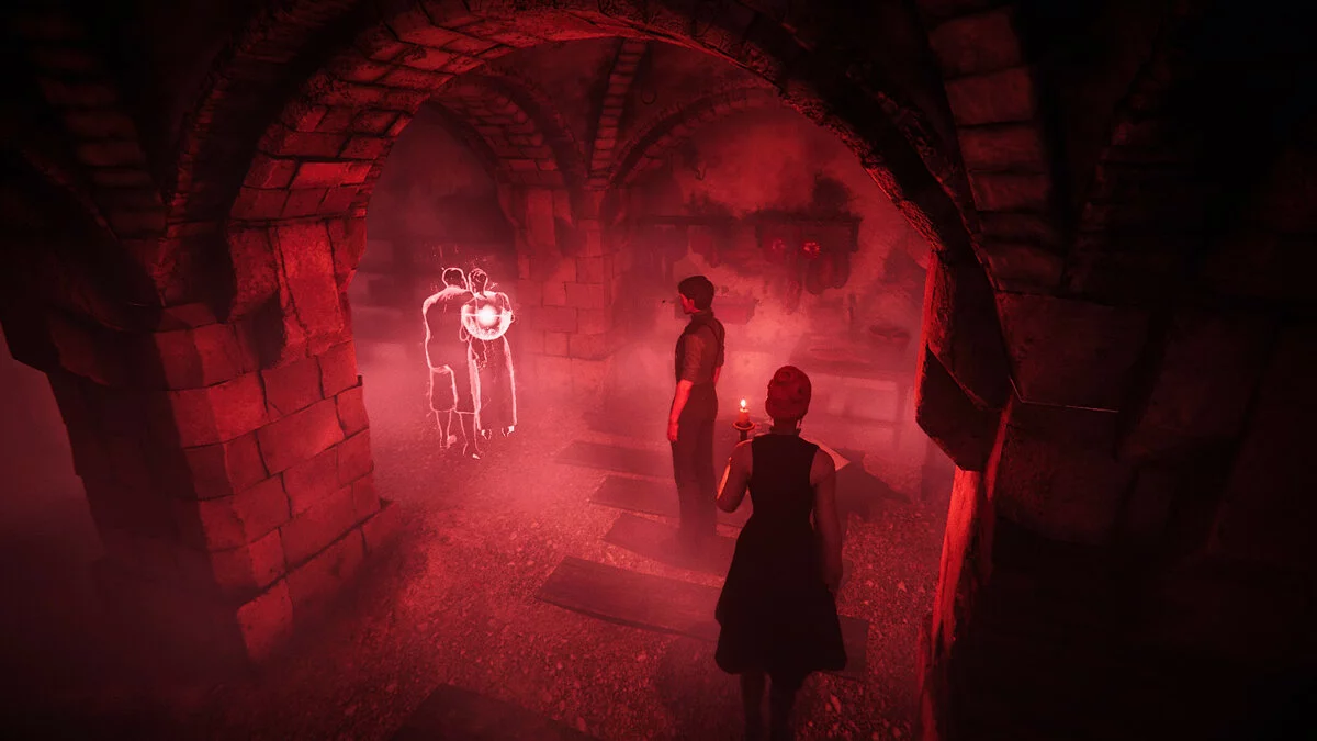 Скриншоты из Black Mirror / Картинка 51