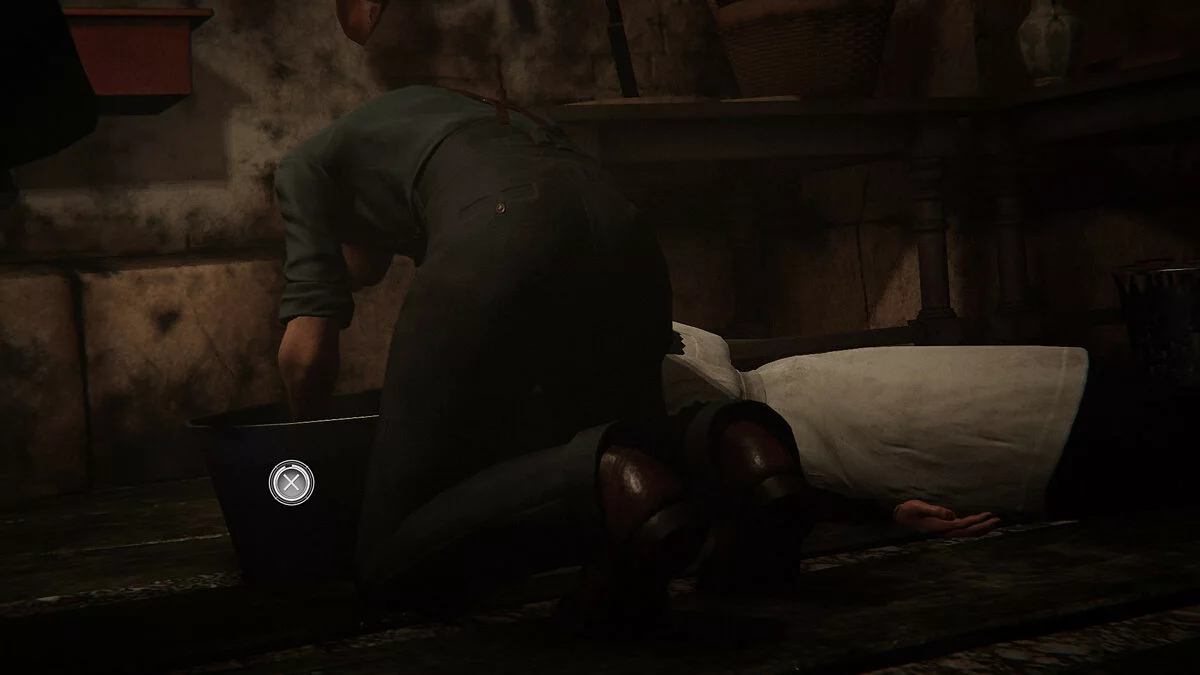 Скриншоты из Black Mirror / Картинка 52