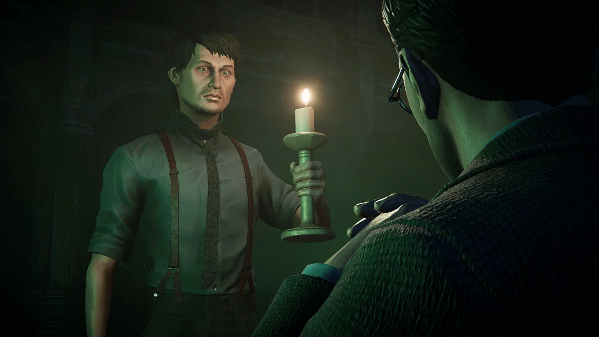 Скриншоты из Black Mirror / Картинка 1