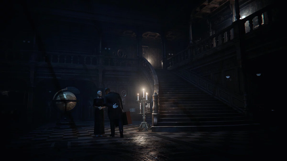 Скриншоты из Black Mirror / Картинка 2