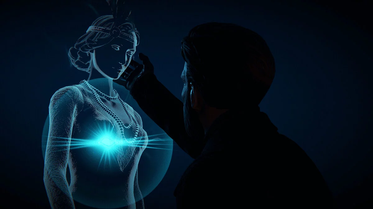 Скриншоты из Black Mirror / Картинка 5