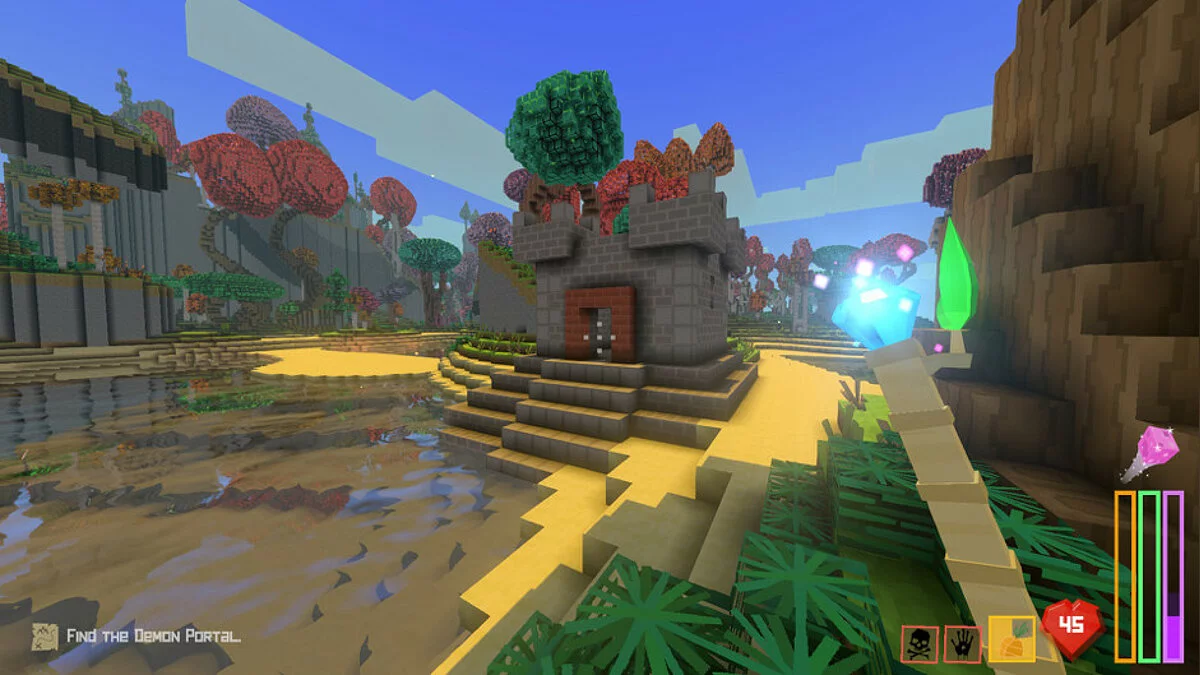 Скриншоты из Rogue Islands / Картинка 3