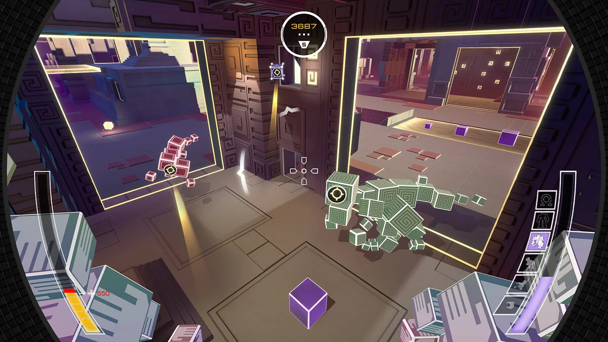 Скриншоты из Atomega / Картинка 10