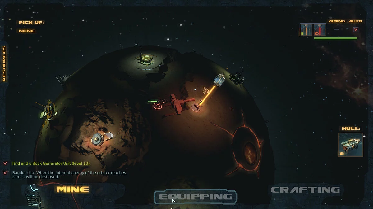 Скриншоты из Somewhere on Zibylon / Картинка 7