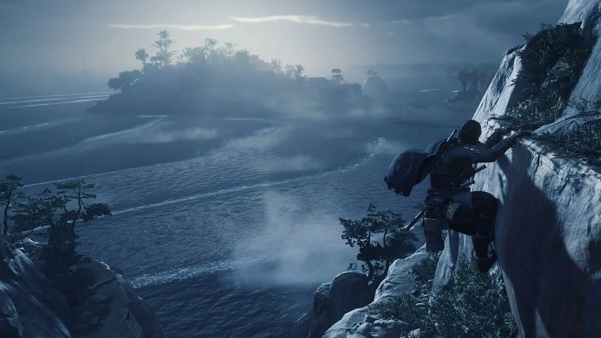 Скриншоты из Ghost of Tsushima / Картинка 28