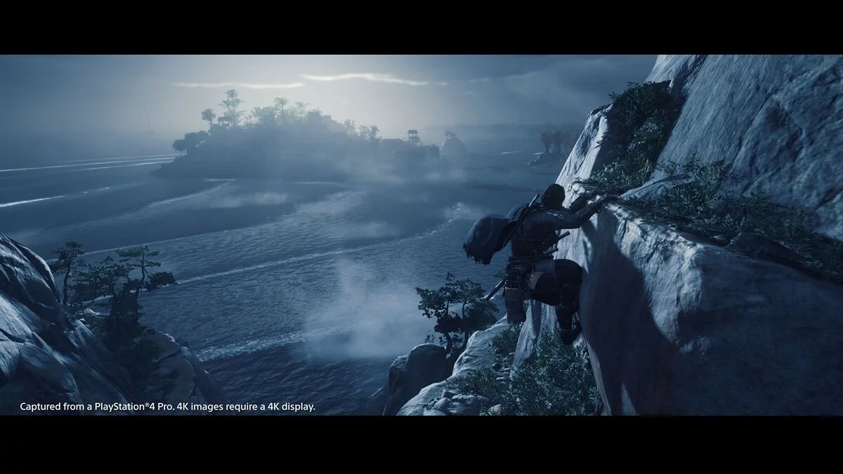 Скриншоты из Ghost of Tsushima / Картинка 128