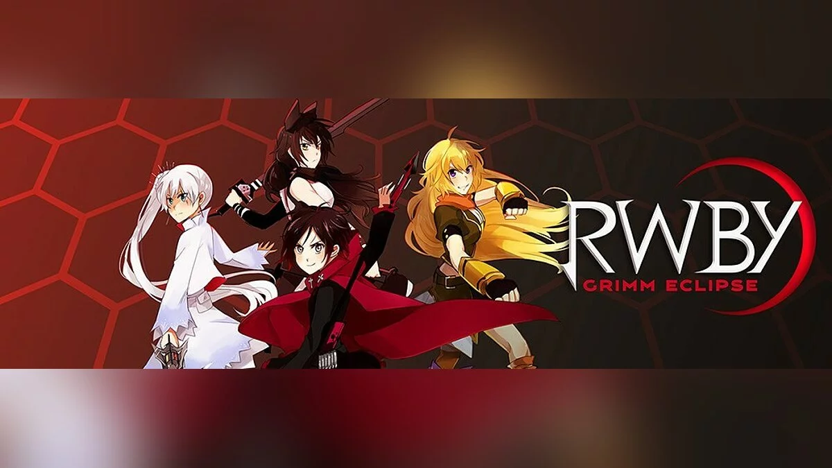 Арт из RWBY: Grimm Eclipse