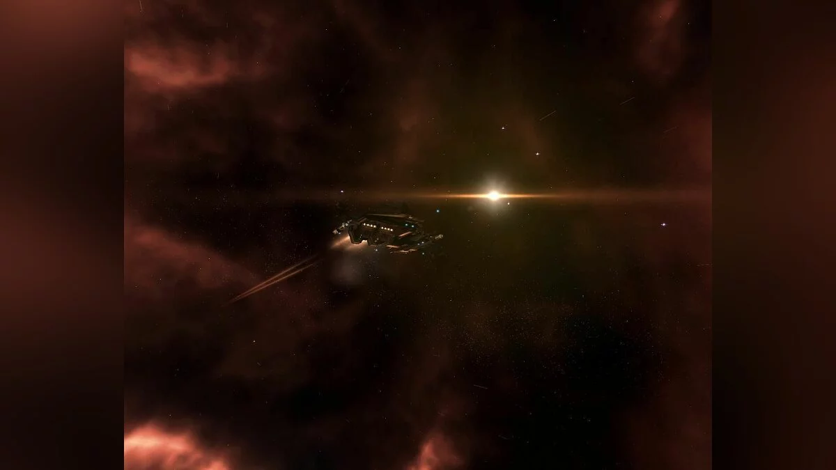 Скриншоты из EVE Online / Картинка 5