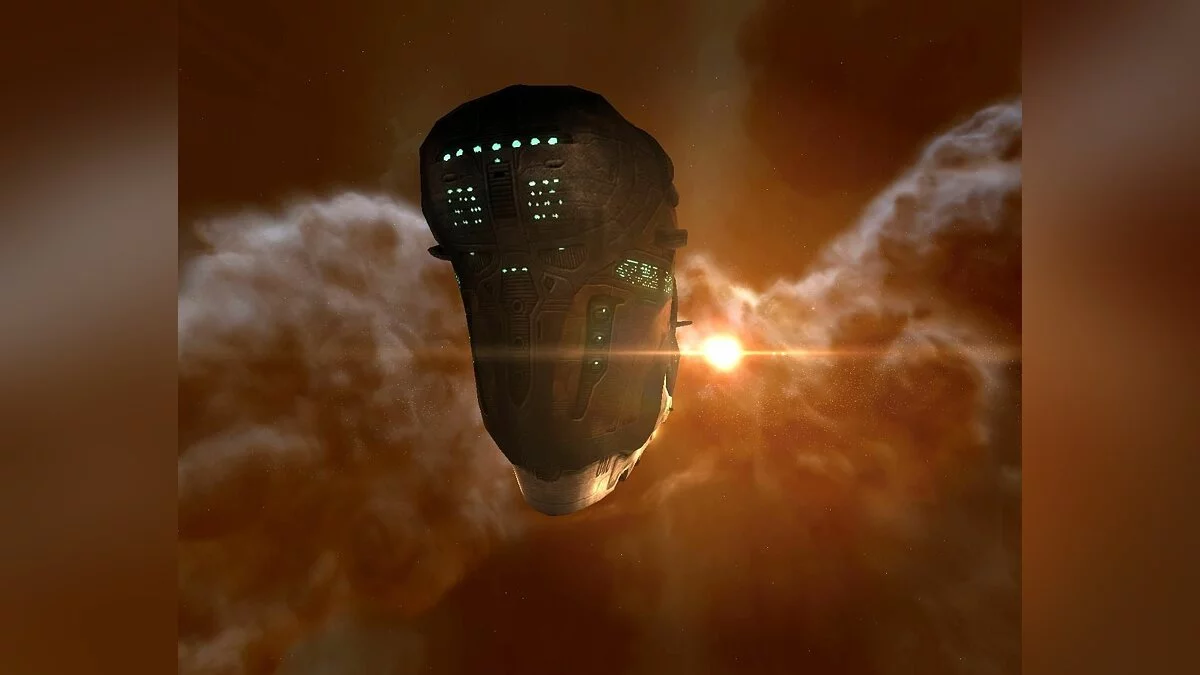 Скриншоты из EVE Online / Картинка 6