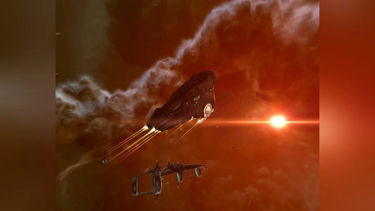 Скриншоты из EVE Online / Картинка 8