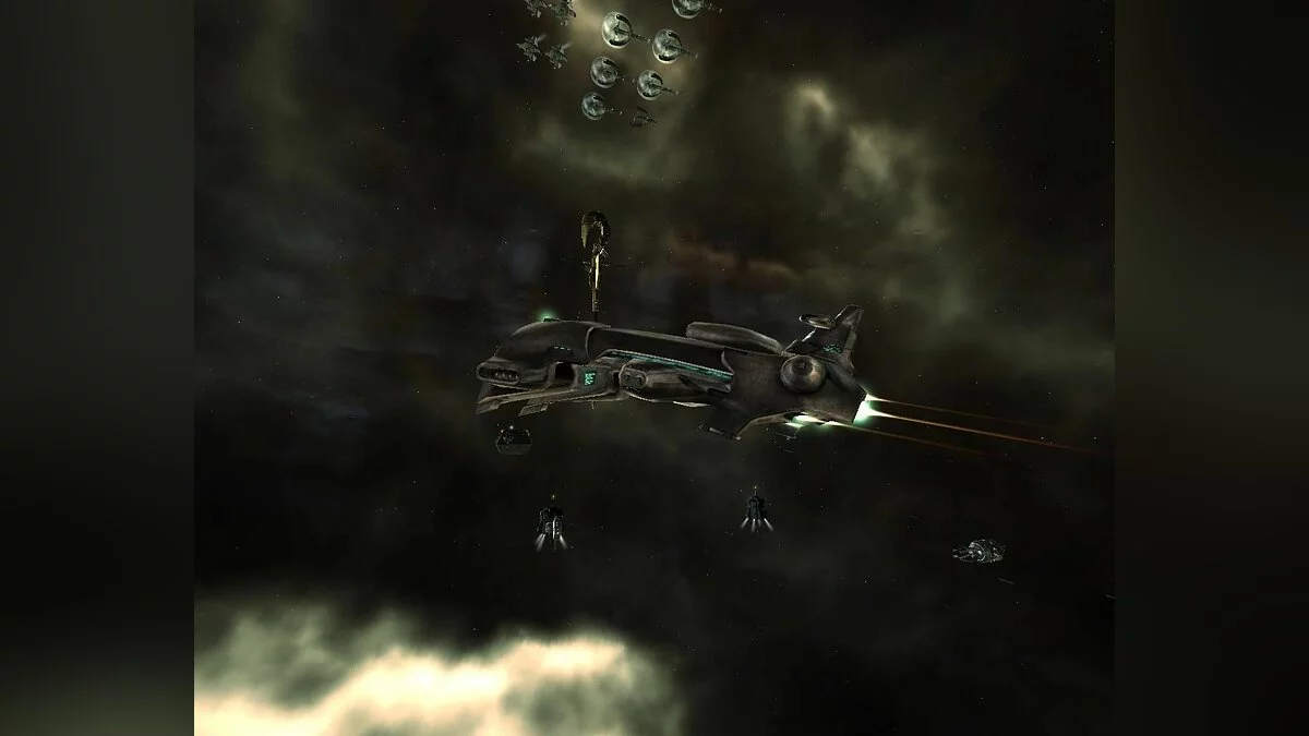 Скриншоты из EVE Online / Картинка 20